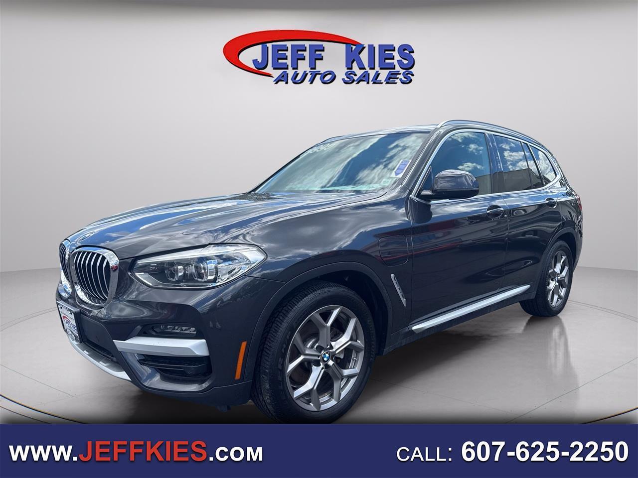 2021 BMW X3 xDrive30e Plug-In Hybrid