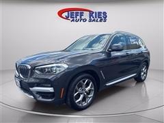 2021 BMW X3 