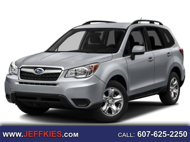 Subaru Forester 4dr Man 2.5i PZEV 2015
