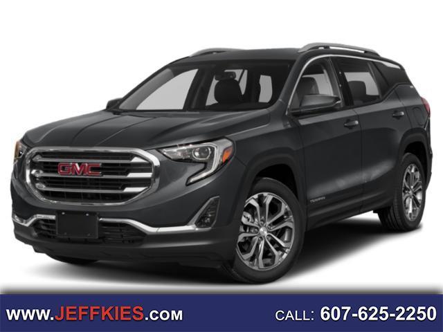 2020 GMC Terrain AWD 4dr SLT