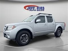 2015 Nissan Frontier 