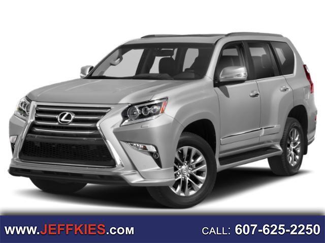 Lexus GX GX 460 4WD 2018