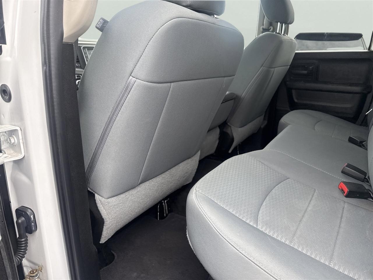 RAM 1500 Classic Express 4x4 Quad Cab 6'4" Box 2019
