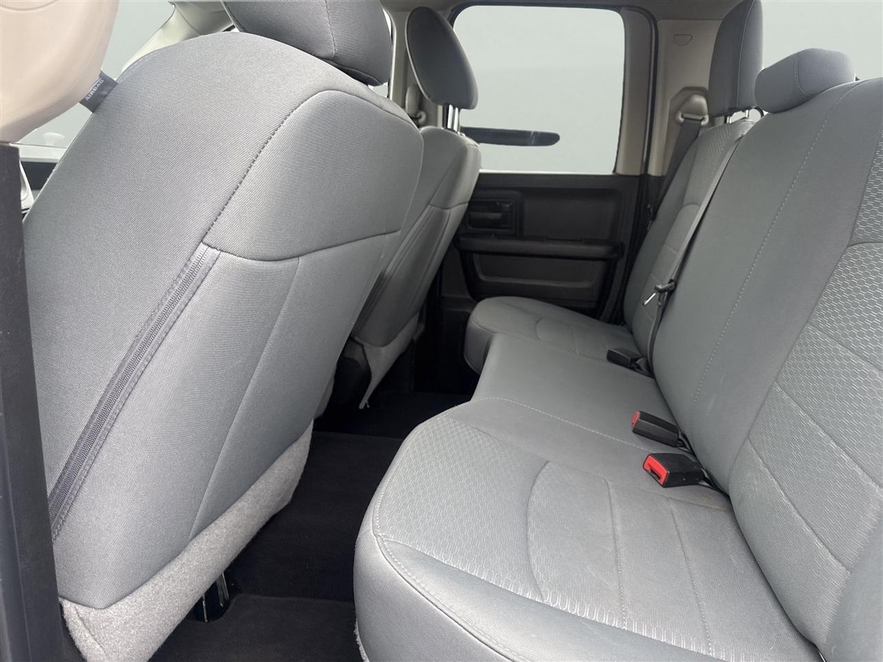 RAM 1500 Classic Express 4x4 Quad Cab 6'4" Box 2019