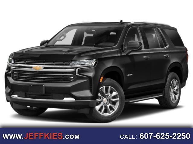 2022 Chevrolet Tahoe 4WD 4dr High Country