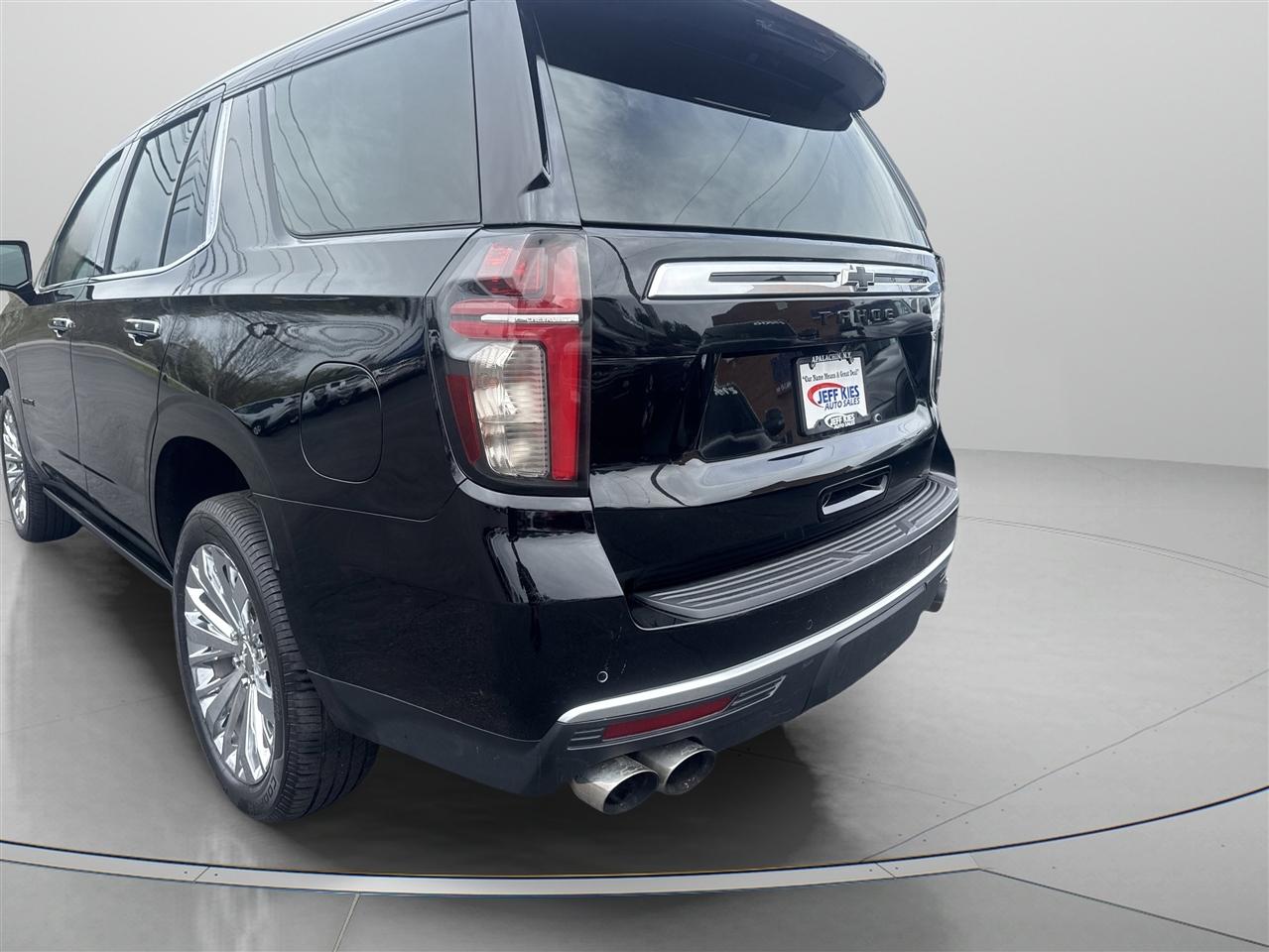 Chevrolet Tahoe 4WD 4dr High Country 2022