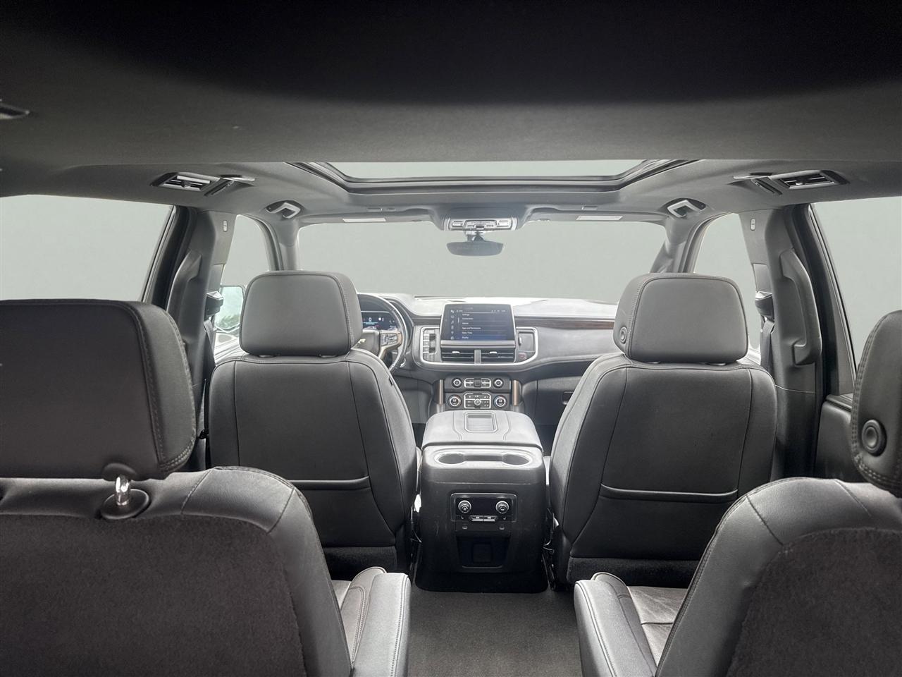 Chevrolet Tahoe 4WD 4dr High Country 2022