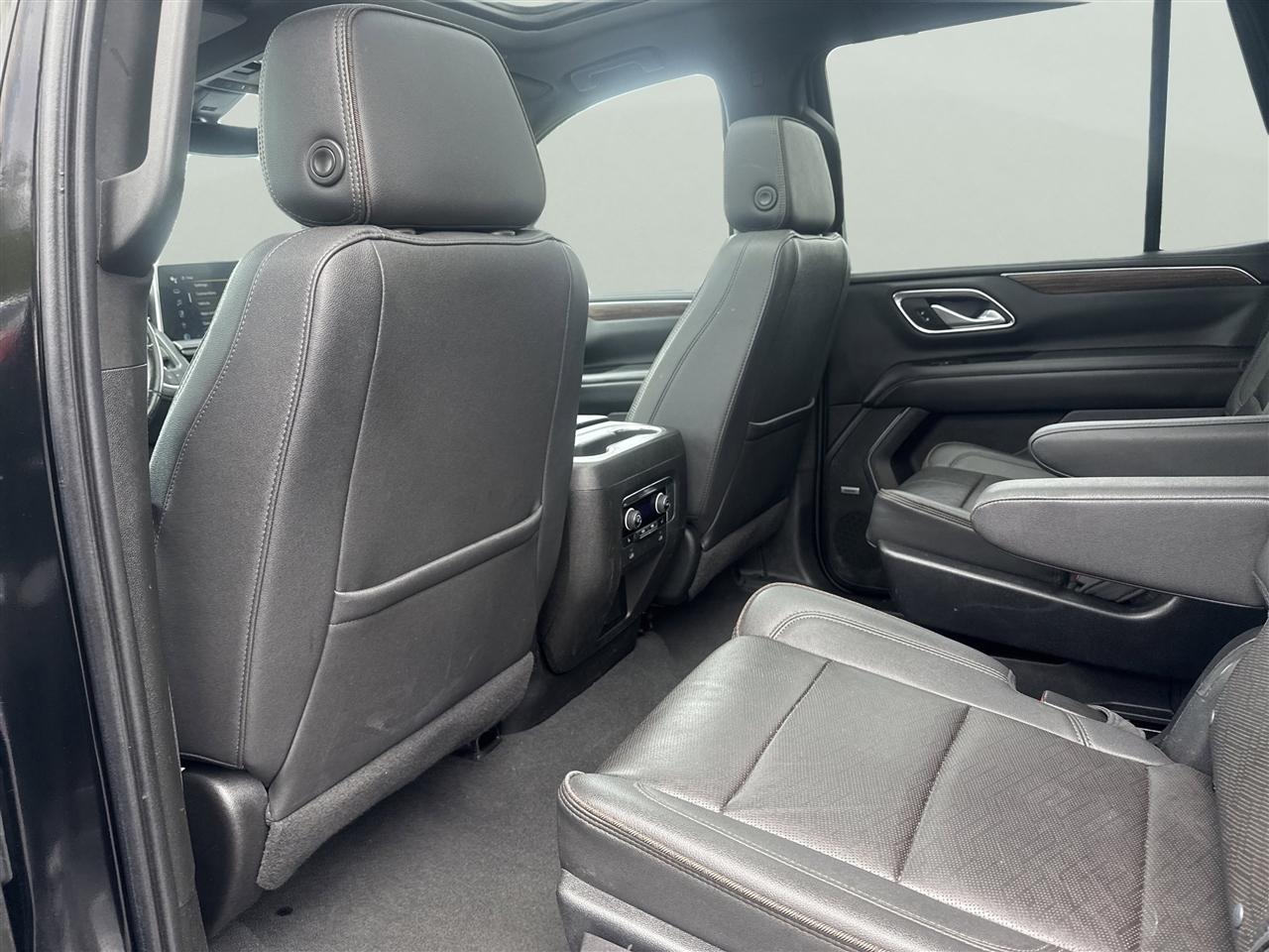 Chevrolet Tahoe 4WD 4dr High Country 2022