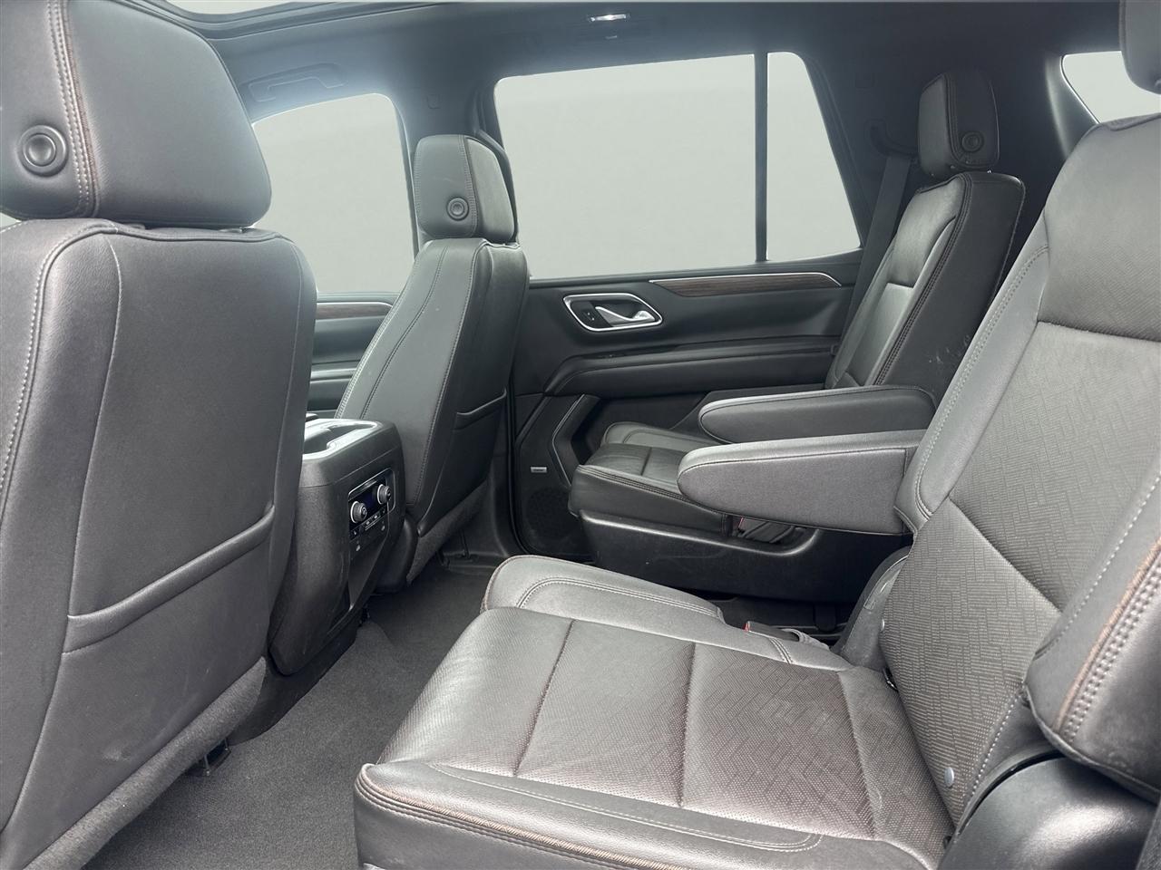 Chevrolet Tahoe 4WD 4dr High Country 2022