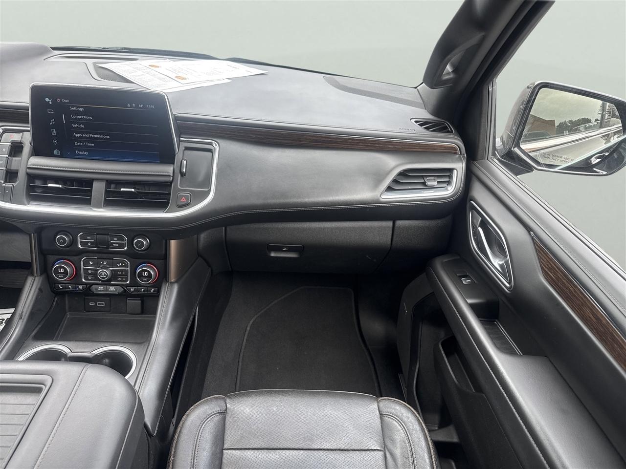 Chevrolet Tahoe 4WD 4dr High Country 2022