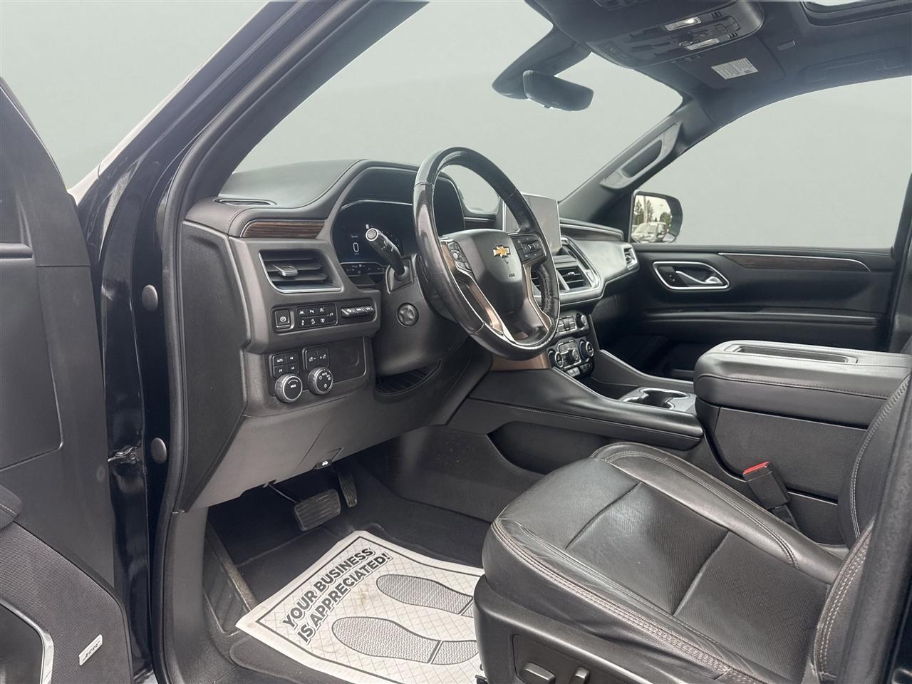 Chevrolet Tahoe 4WD 4dr High Country 2022