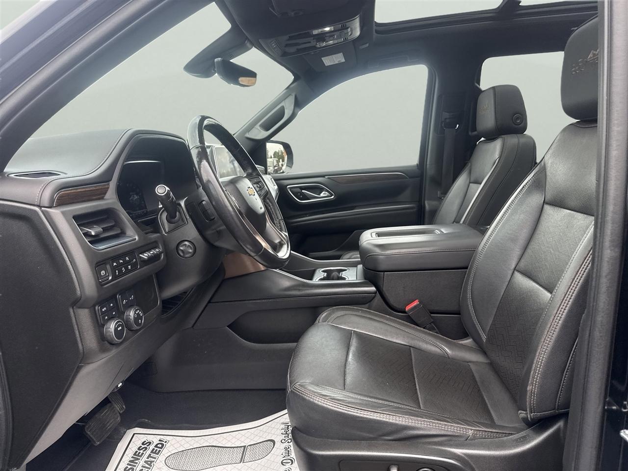 Chevrolet Tahoe 4WD 4dr High Country 2022