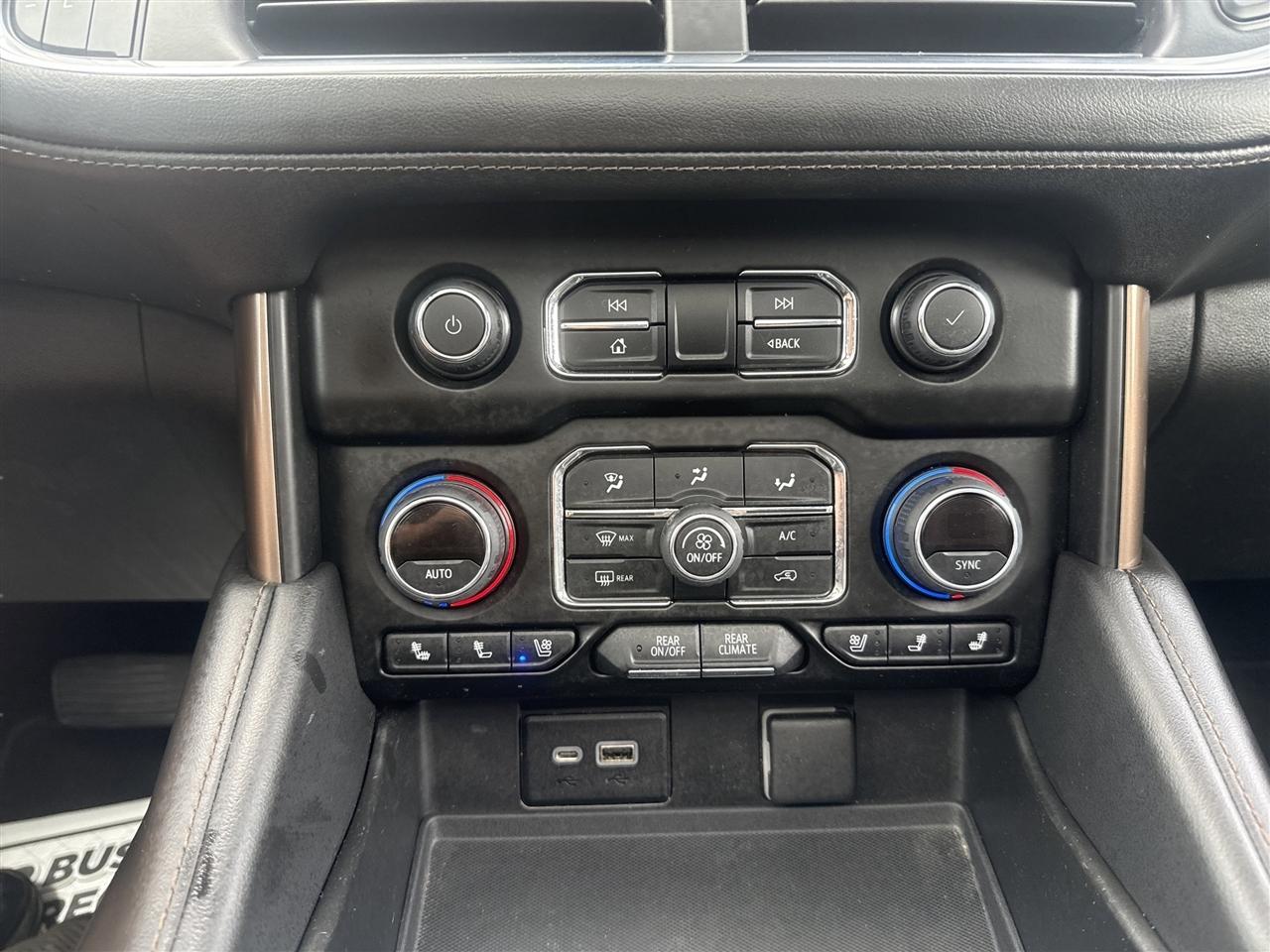 Chevrolet Tahoe 4WD 4dr High Country 2022
