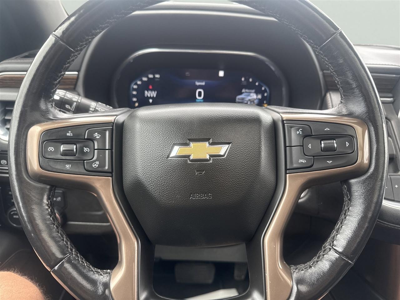 Chevrolet Tahoe 4WD 4dr High Country 2022