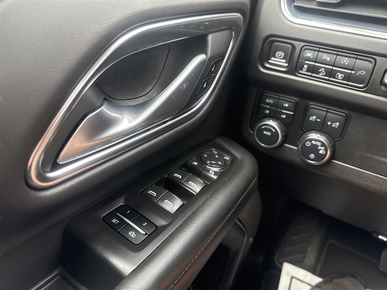 Chevrolet Tahoe 4WD 4dr High Country 2022