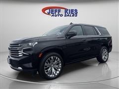 2022 Chevrolet Tahoe 