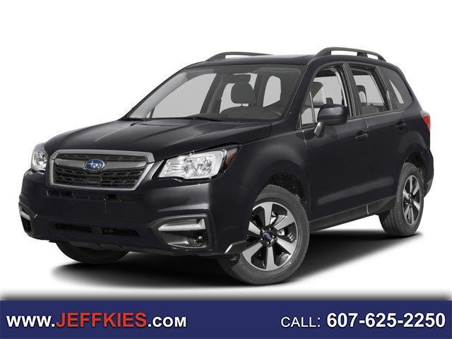 Subaru Forester 2.5i Premium CVT 2017