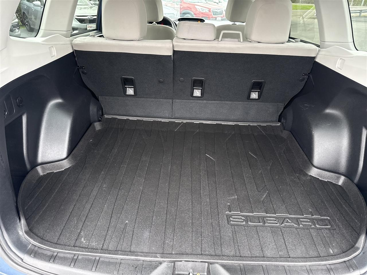 Subaru Forester 2.5i Premium CVT 2017