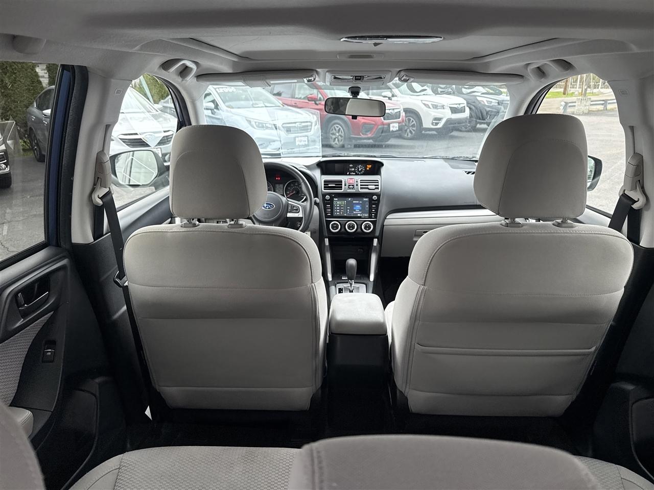 Subaru Forester 2.5i Premium CVT 2017