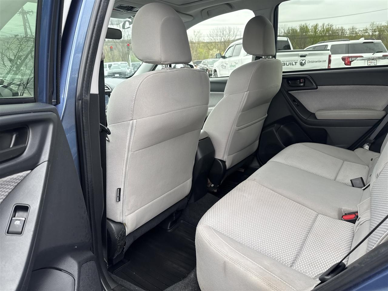 Subaru Forester 2.5i Premium CVT 2017