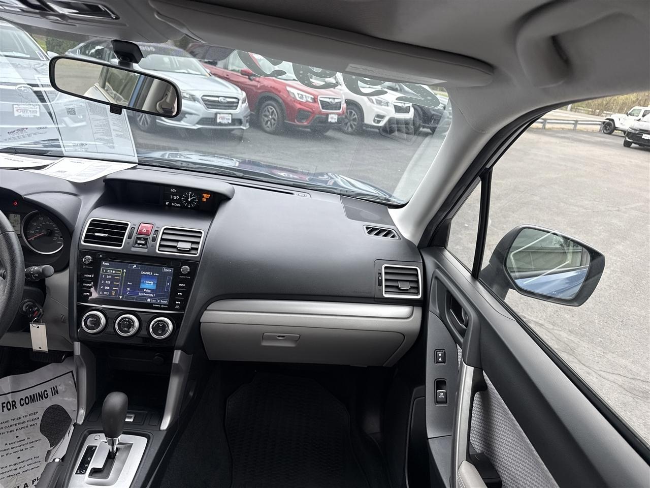 Subaru Forester 2.5i Premium CVT 2017