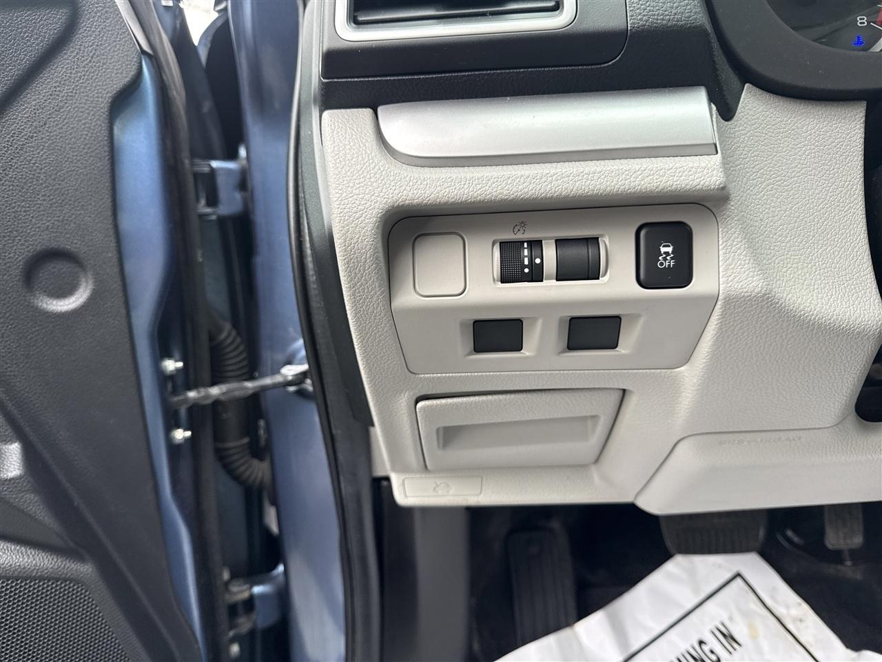 Subaru Forester 2.5i Premium CVT 2017