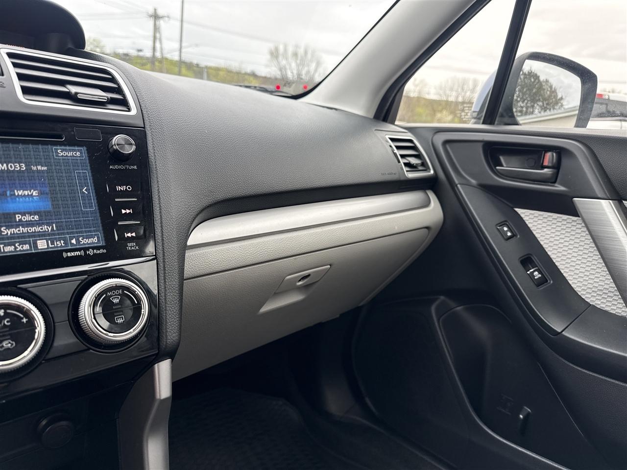 Subaru Forester 2.5i Premium CVT 2017