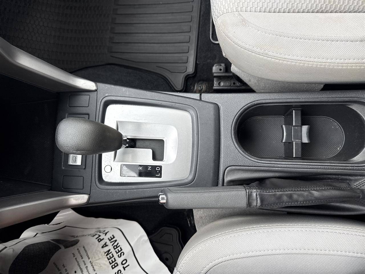 Subaru Forester 2.5i Premium CVT 2017