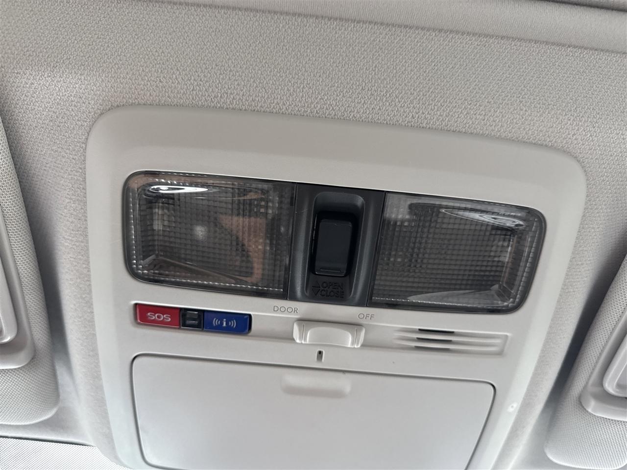 Subaru Forester 2.5i Premium CVT 2017