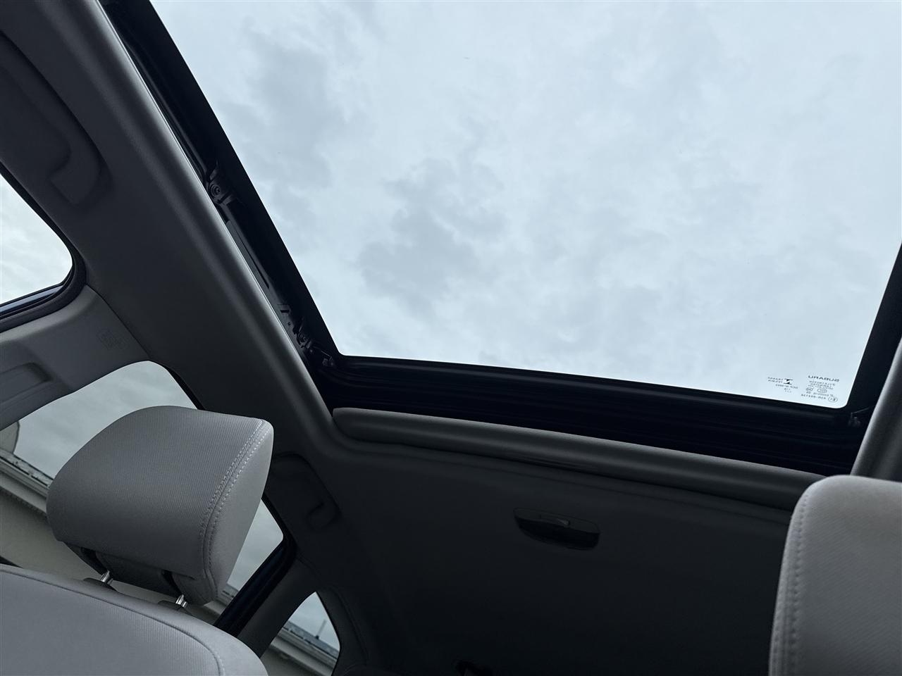 Subaru Forester 2.5i Premium CVT 2017