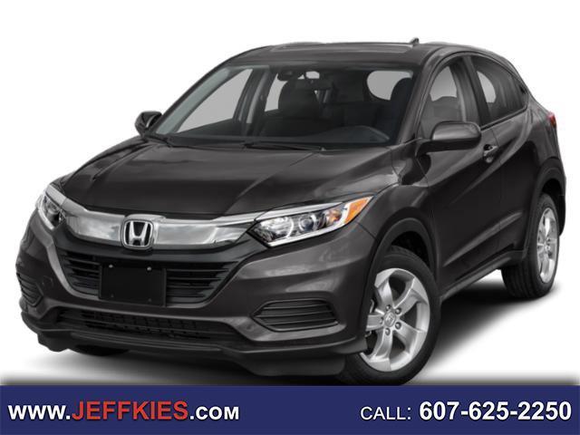 Honda HR-V LX AWD CVT 2022
