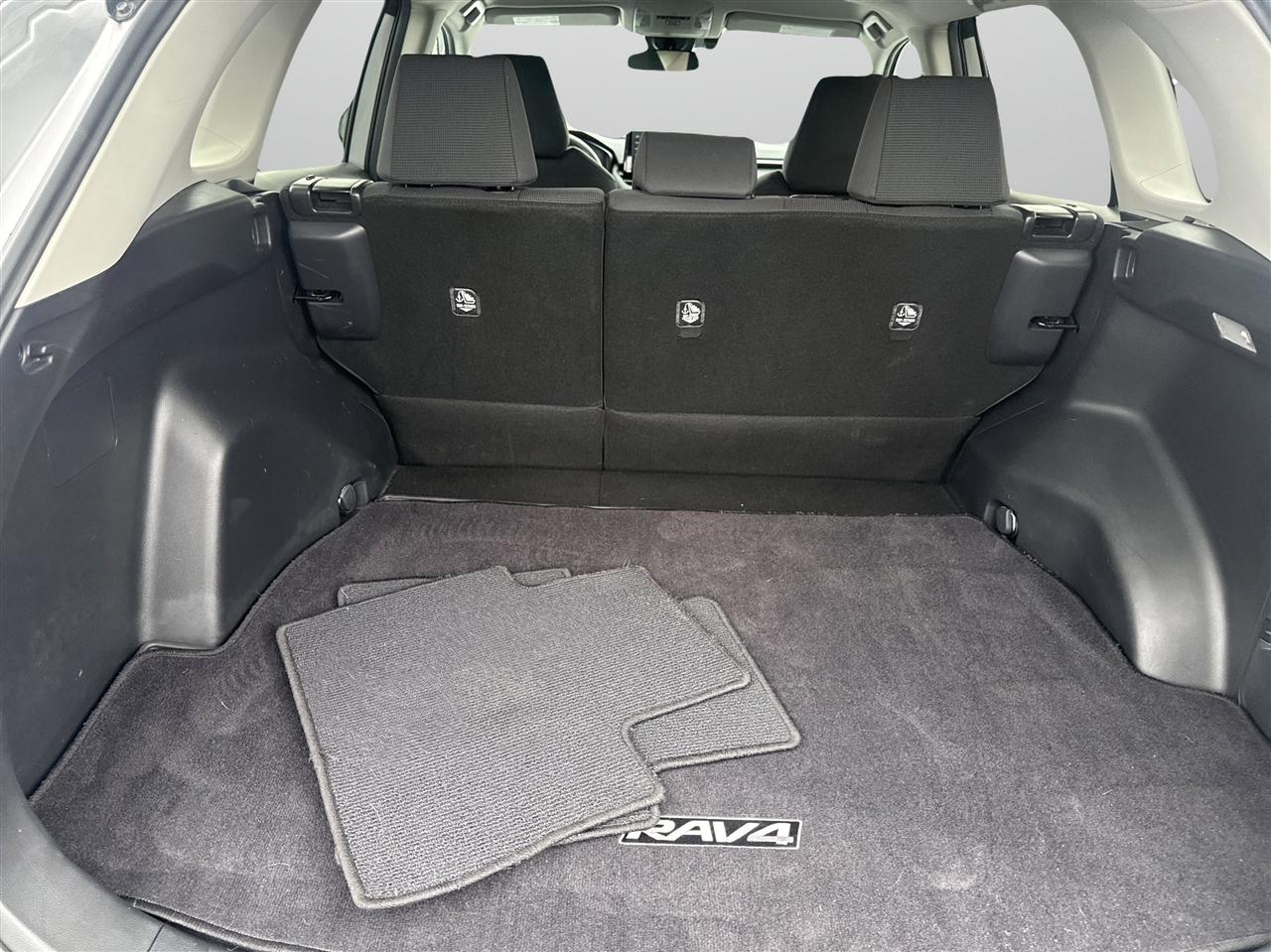 Toyota RAV4 Hybrid LE AWD (Natl) 2019
