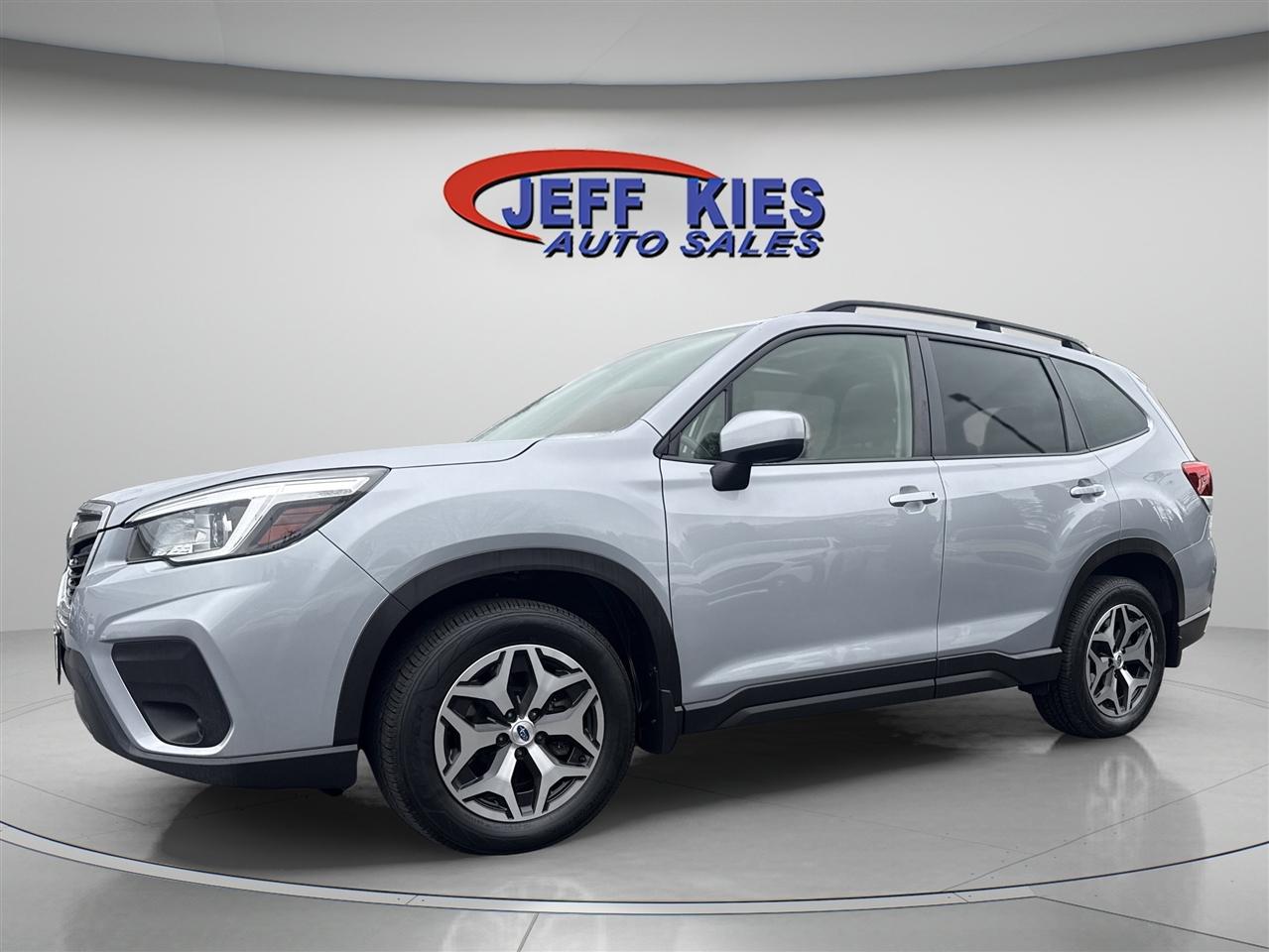 Subaru Forester 2.5i Premium 2019