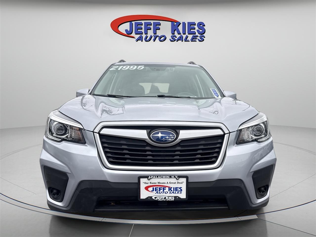 Subaru Forester 2.5i Premium 2019
