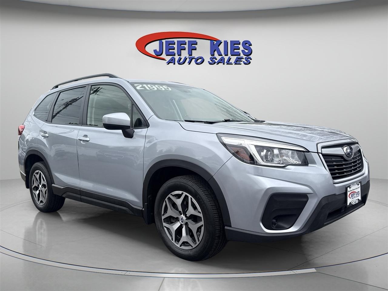 Subaru Forester 2.5i Premium 2019