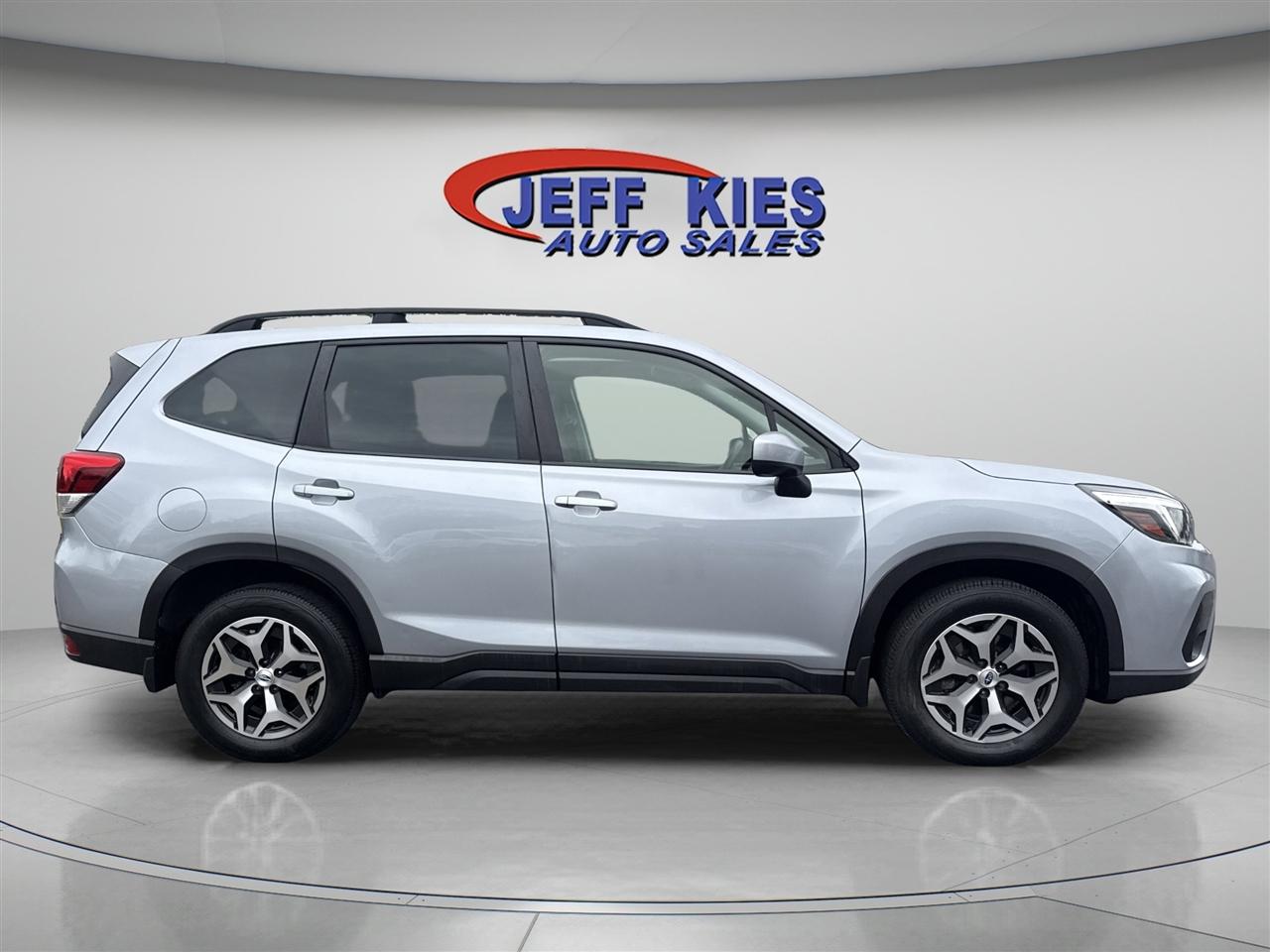Subaru Forester 2.5i Premium 2019