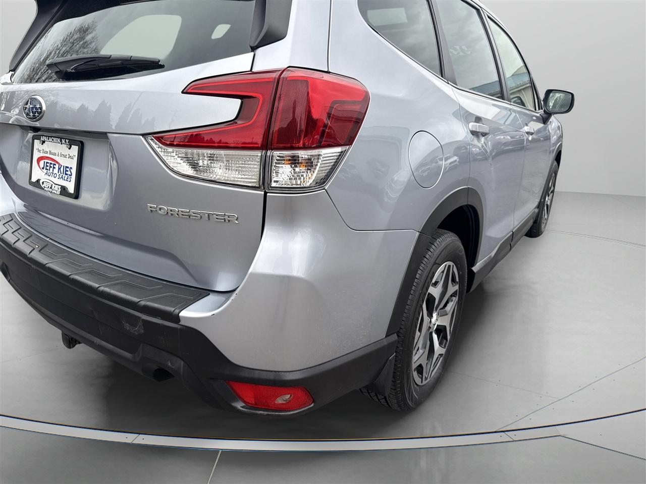 Subaru Forester 2.5i Premium 2019