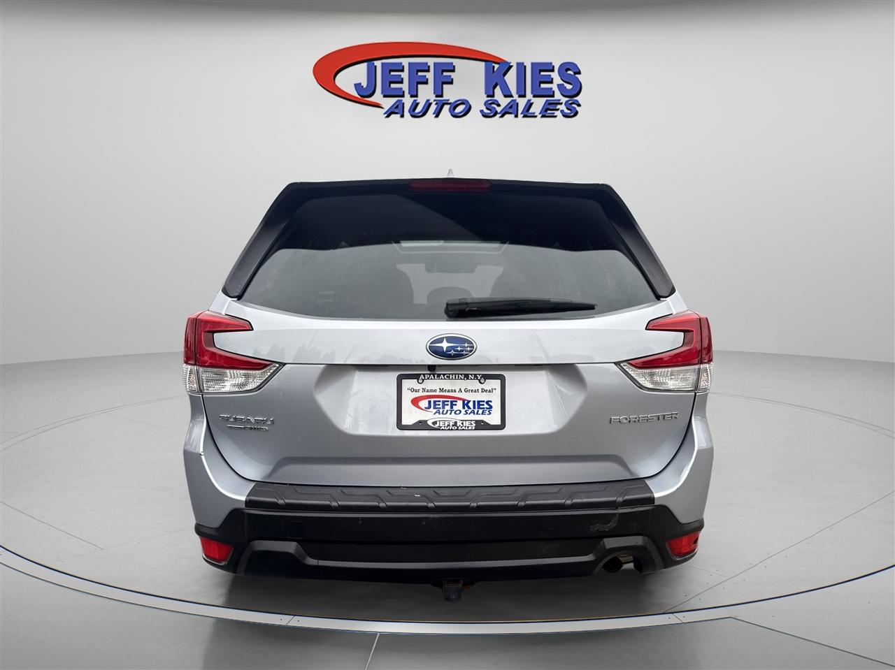 Subaru Forester 2.5i Premium 2019