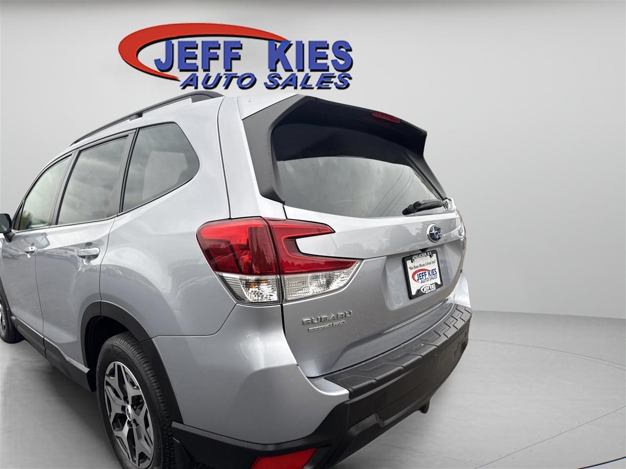 Subaru Forester 2.5i Premium 2019