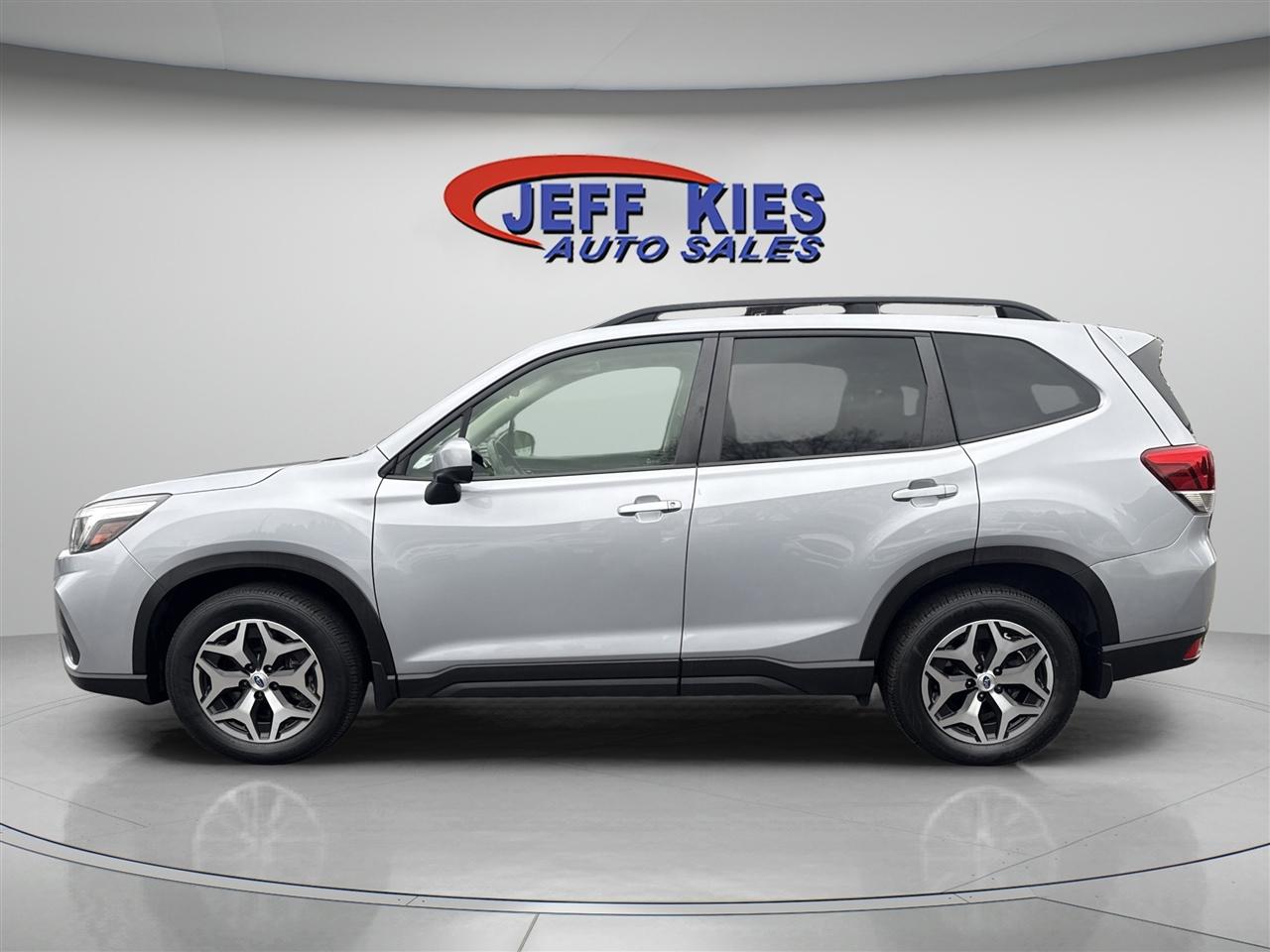 Subaru Forester 2.5i Premium 2019