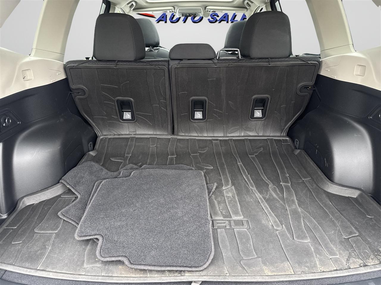 Subaru Forester 2.5i Premium 2019