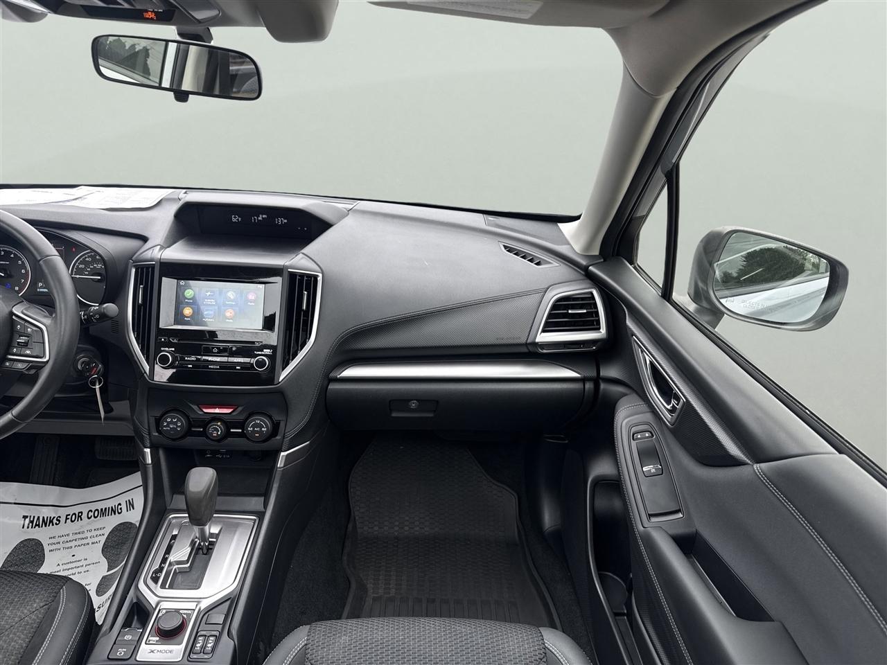 Subaru Forester 2.5i Premium 2019