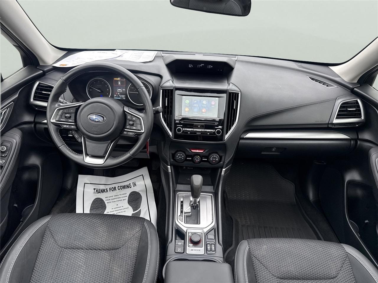 Subaru Forester 2.5i Premium 2019