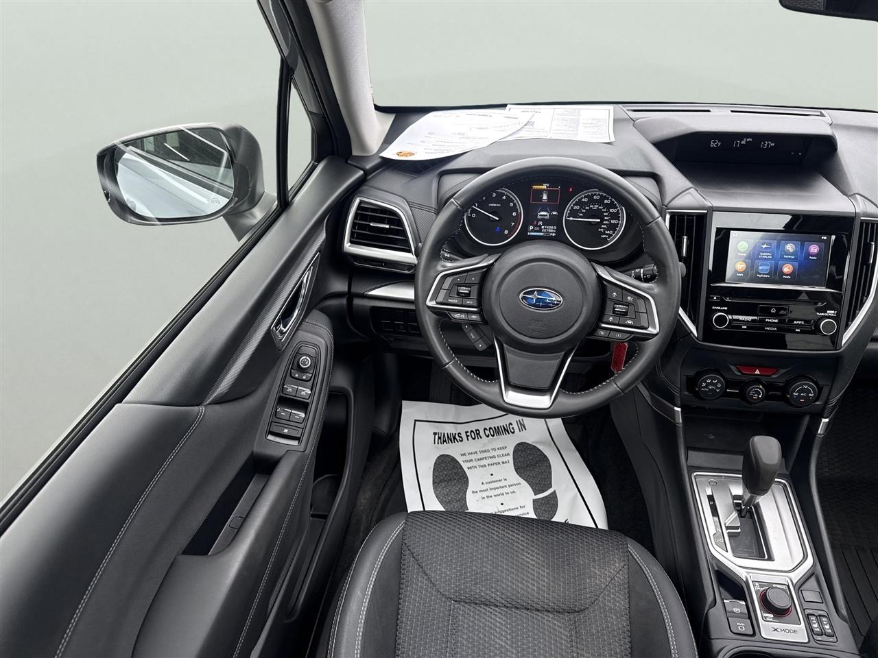 Subaru Forester 2.5i Premium 2019