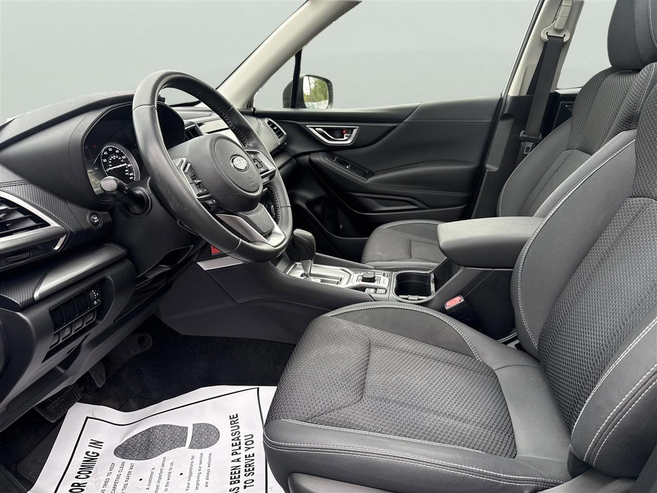 Subaru Forester 2.5i Premium 2019