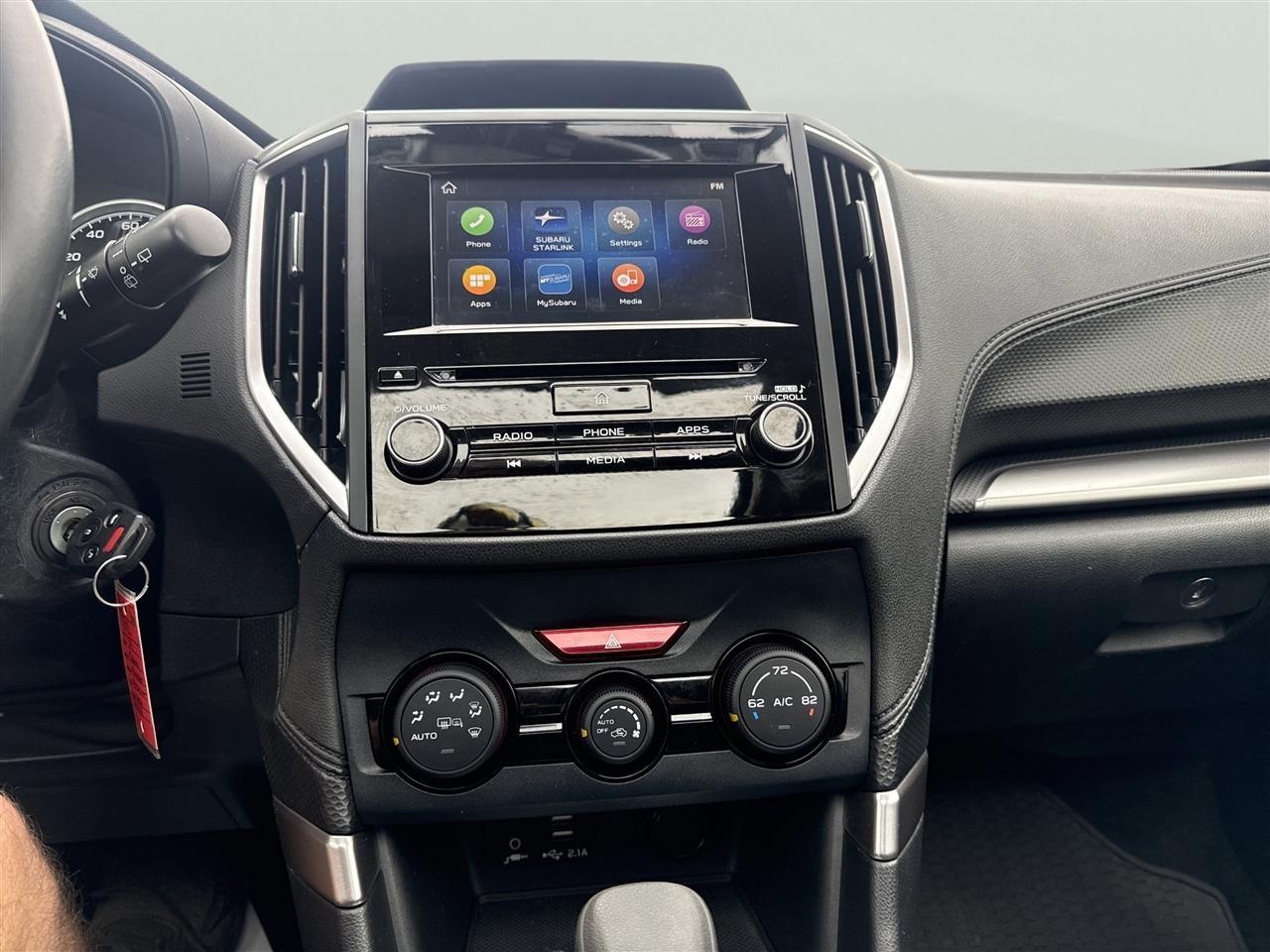 Subaru Forester 2.5i Premium 2019