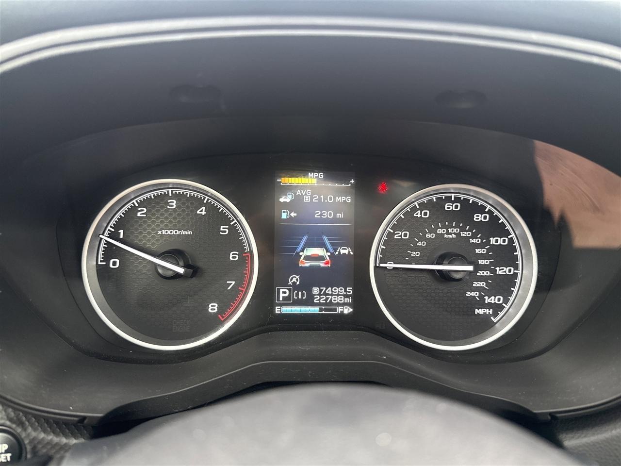 Subaru Forester 2.5i Premium 2019