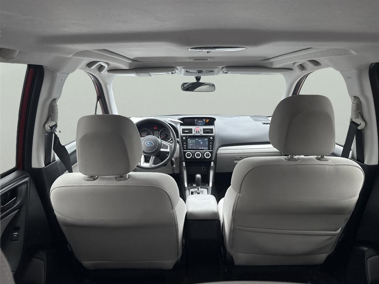 Subaru Forester 2.5i Premium CVT 2017