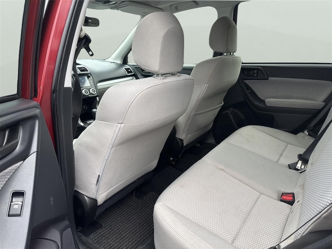 Subaru Forester 2.5i Premium CVT 2017