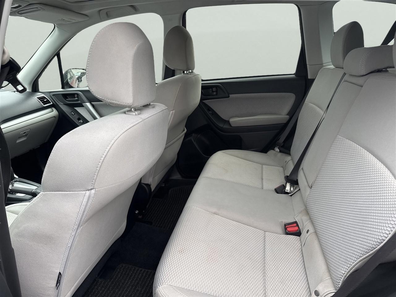 Subaru Forester 2.5i Premium CVT 2017